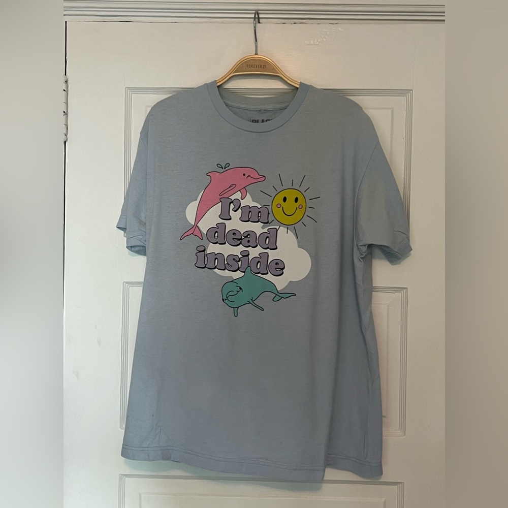 Dead Inside Tee